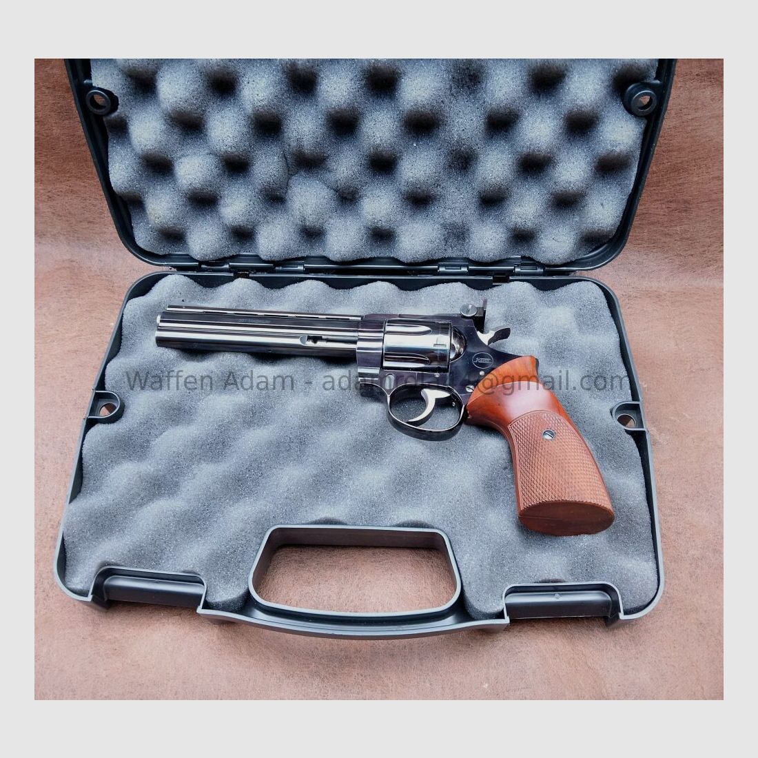 Korth Ratzeb. Sport 6 inches