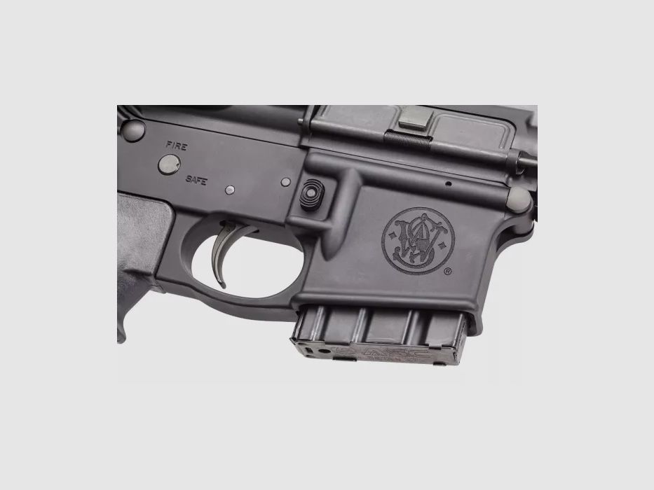 Semi-automatische Geweer M&P15 Sport III Kal.223 Rem SMITH WESSON, afbeelding 3 van 7