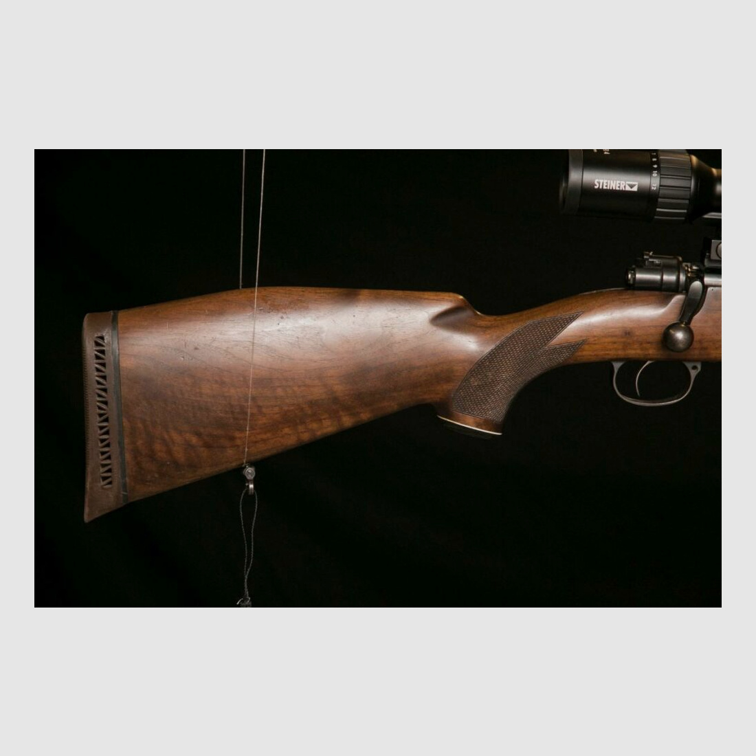 Ulubiony Mauser 98 98