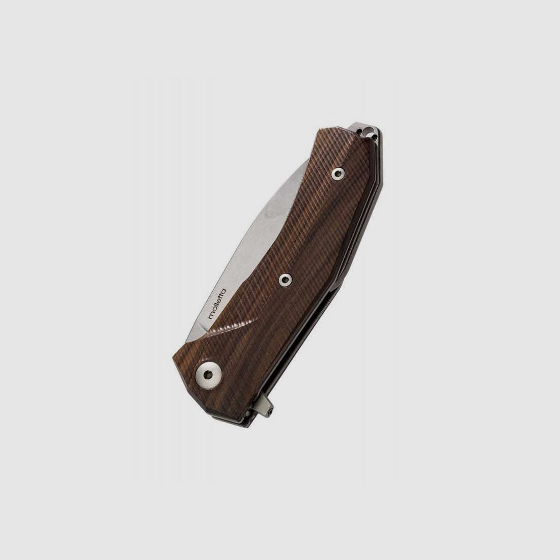 Lionsteel KUR Taschenmesser, Santos, Sleipner