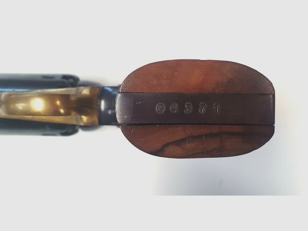 Rewolwer kapiszonowy Colt Wike Navy Model - tylko czarny proch .36