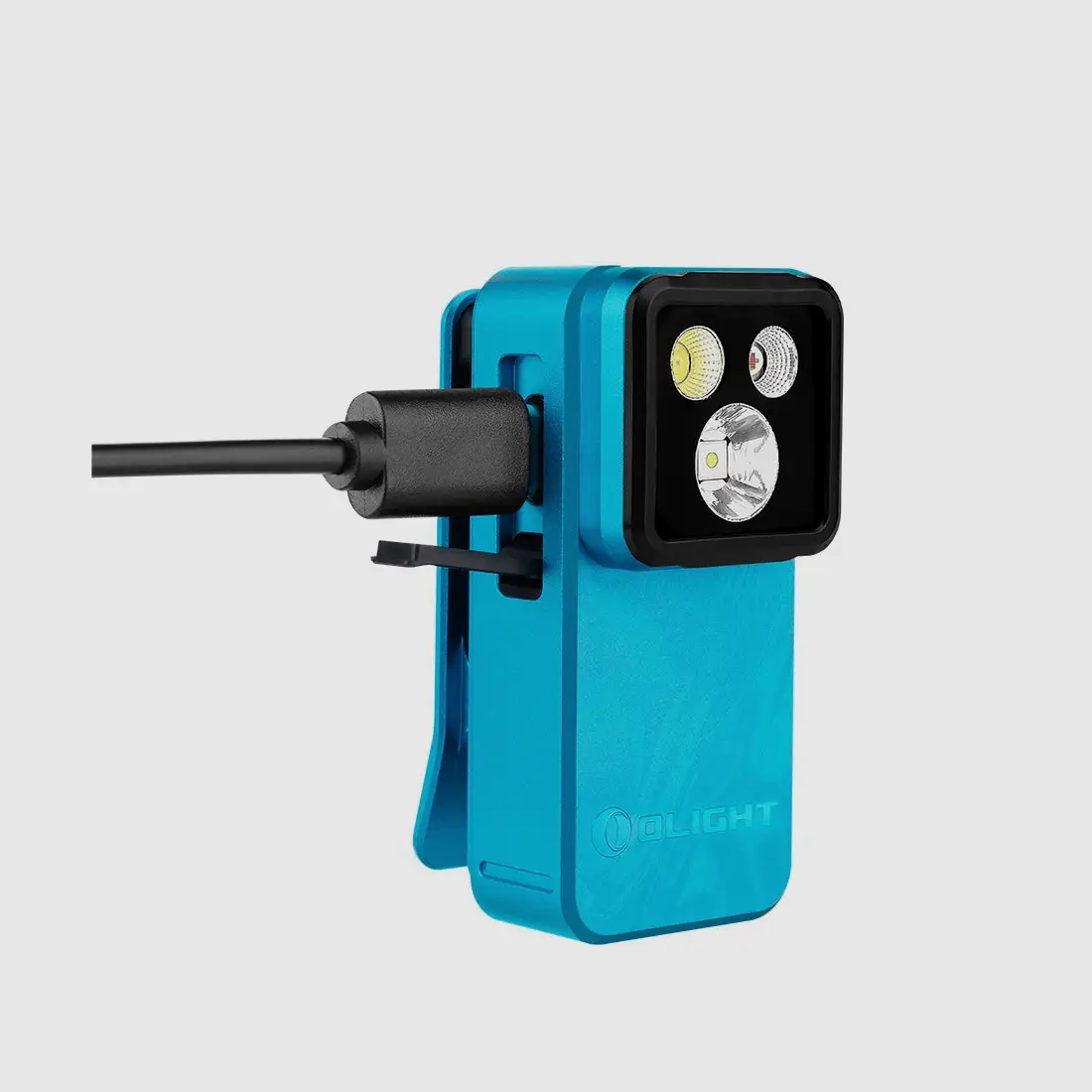 Olight Oclip 2 Pro 400 Lumen Schwenklicht, Bild 2 von 10