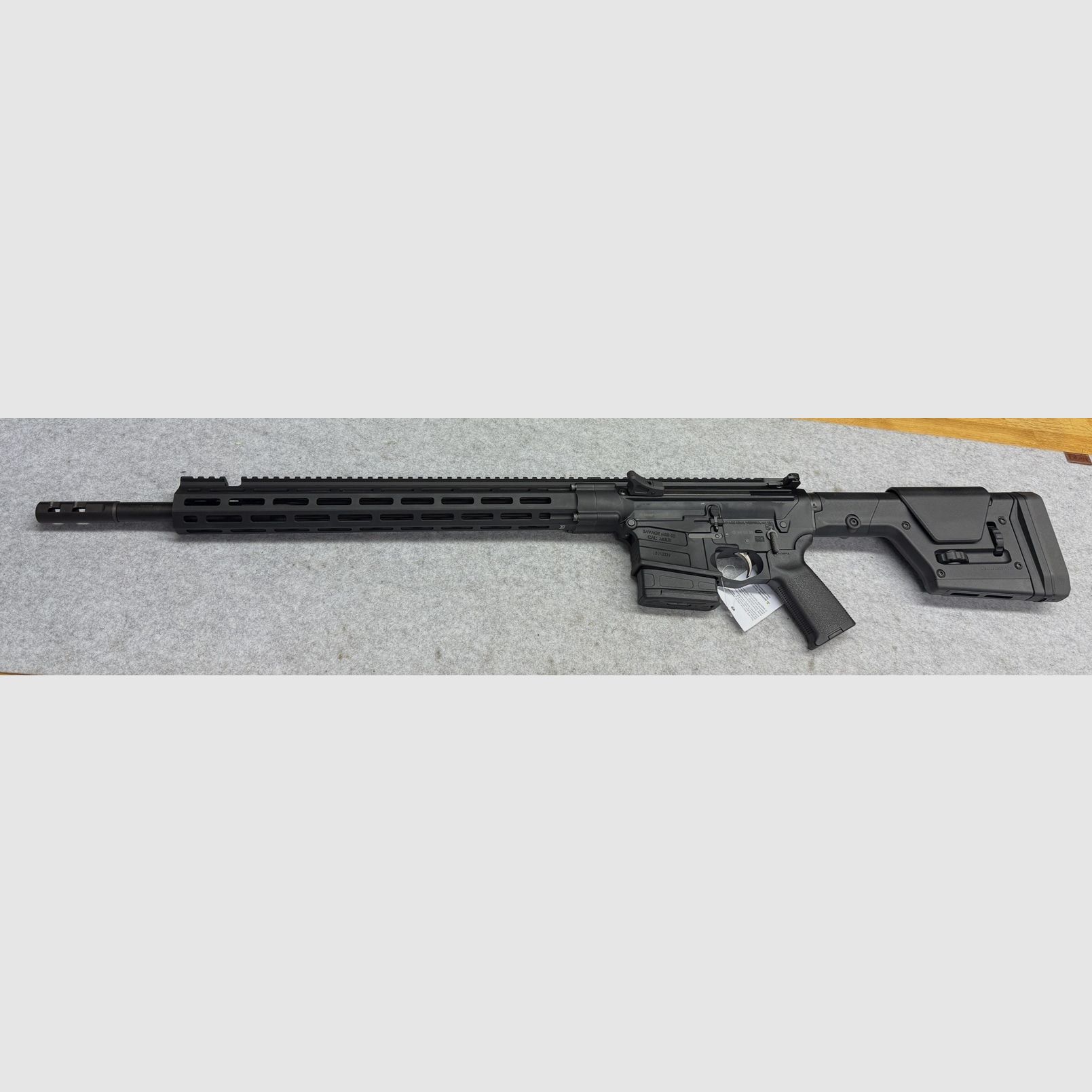 SAVAGE MSR10 HUNTER LONG RANGE im Kaliber .308 Winchester mit 20" Lauf, Bild 2 von 2