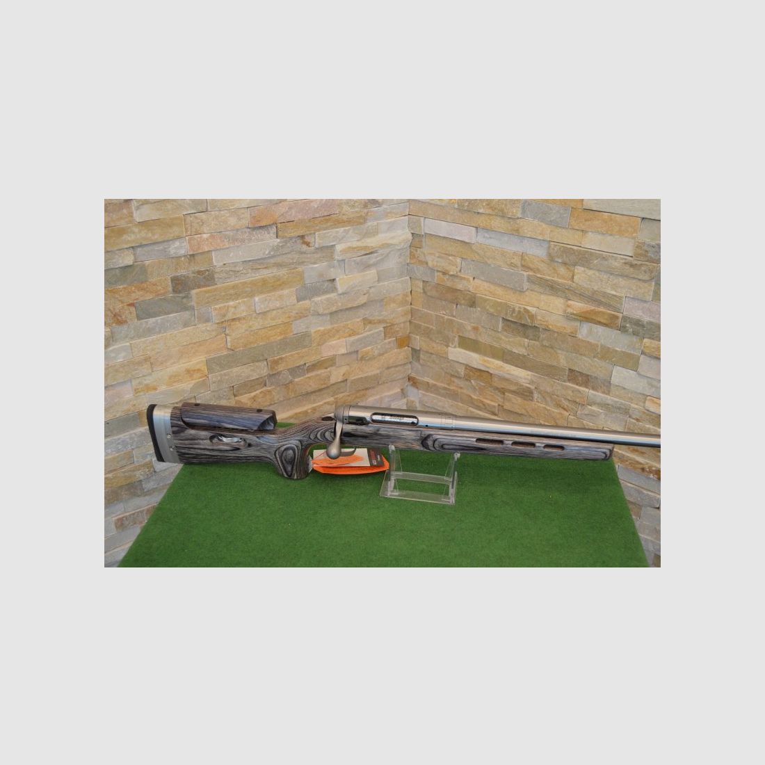 Savage Arms Model 12 Palma