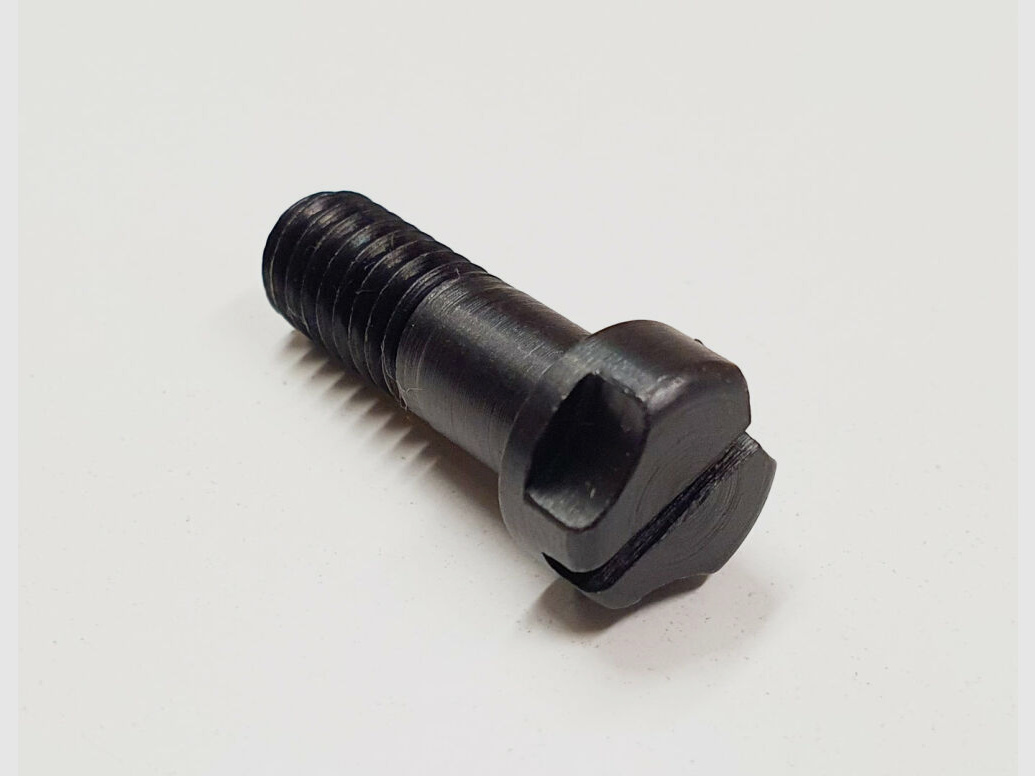 Schwaben Arms GmbH Śruba systemowa / Śruba skrzynkowa krótka do Mauser K98, nowa produkcja, oksydowana