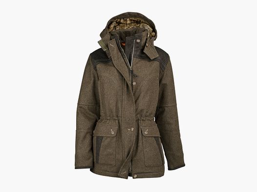 Szybka kurtka Loden Prestige