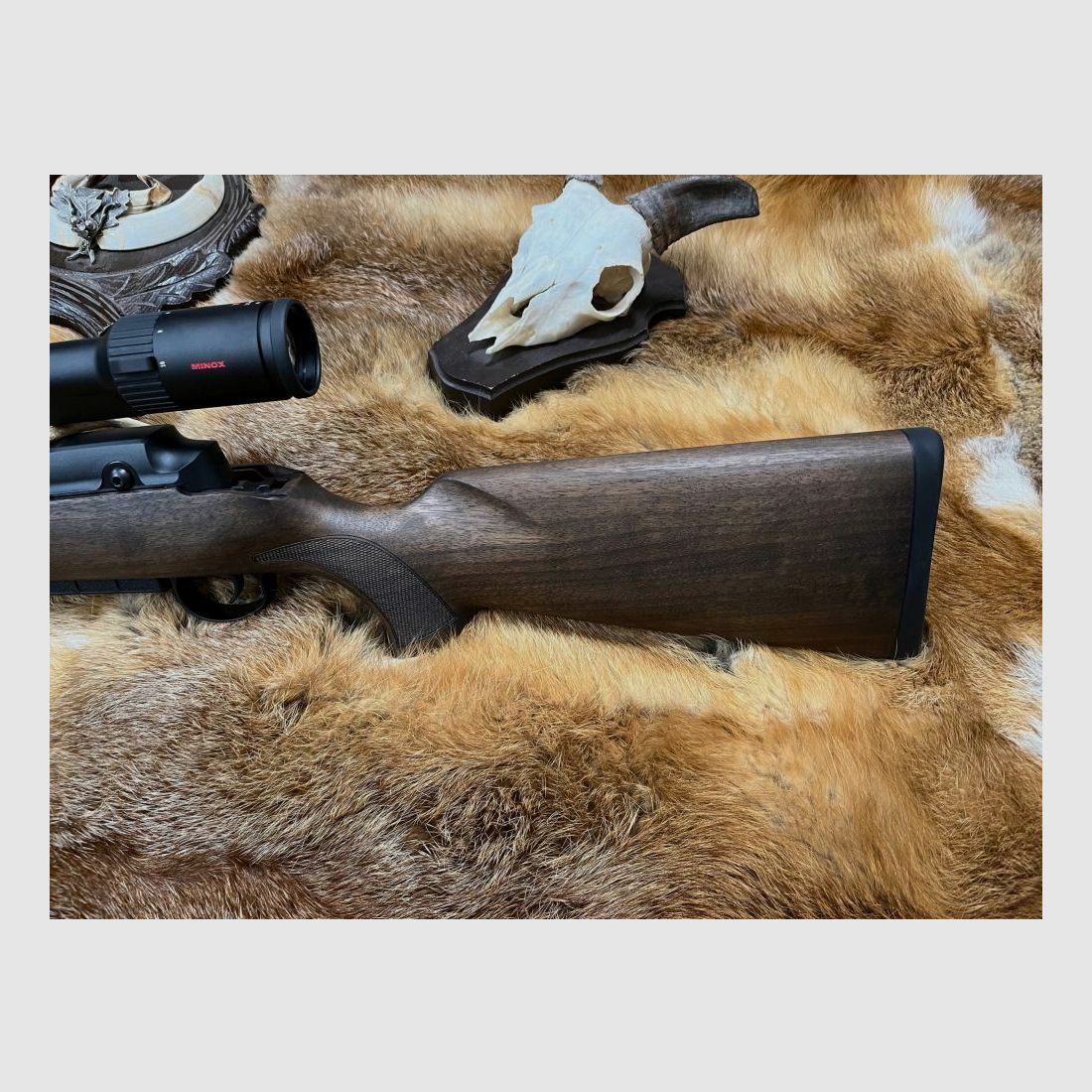 Mauser M25 Pur