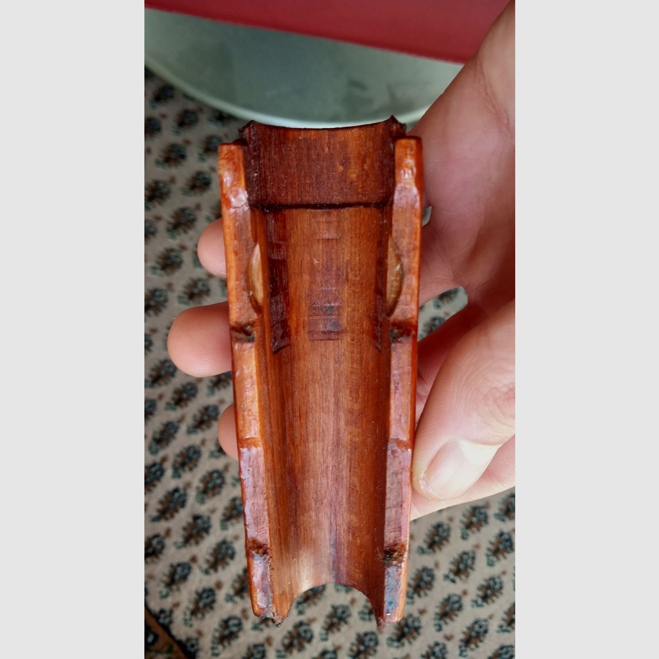 Protección de manos superior misteriosa muy probablemente Cugir posiblemente 5,56 (.223) Champion o AIMR