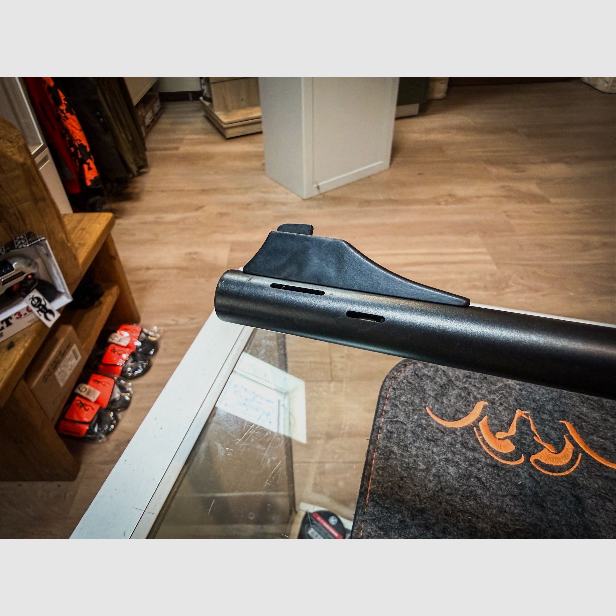 Blaser R93 WeatherbyMag.