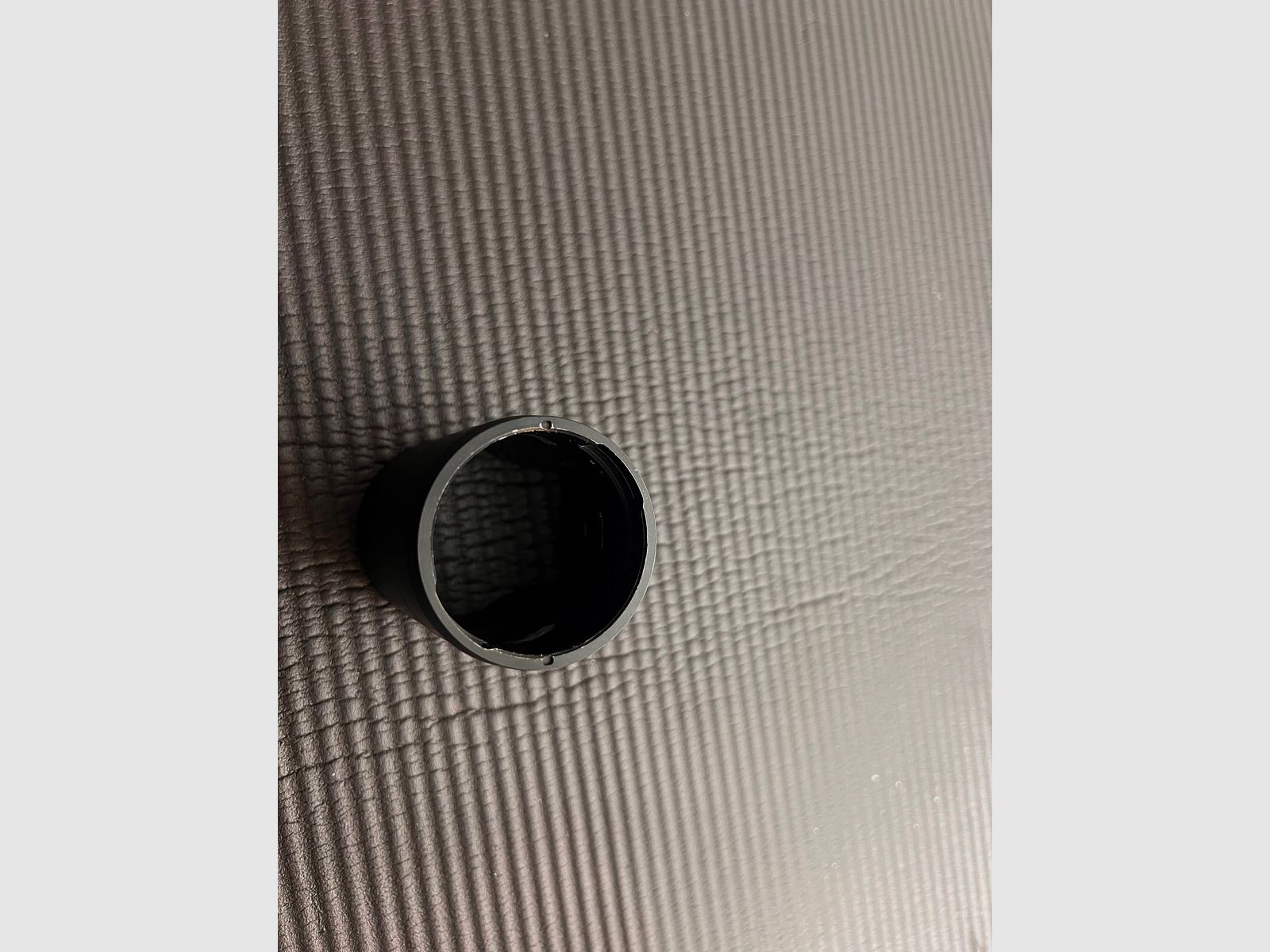 PARD 007 bzw. Sytong Adapter aus Alu, für Swarowski Z6i Gen 2
