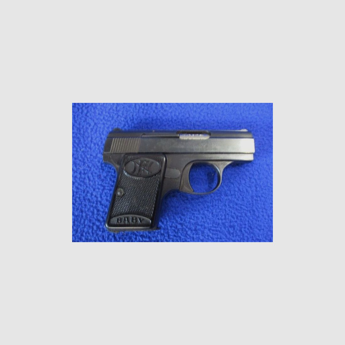 Pistola 6,35 mm Browning FN Baby Baby