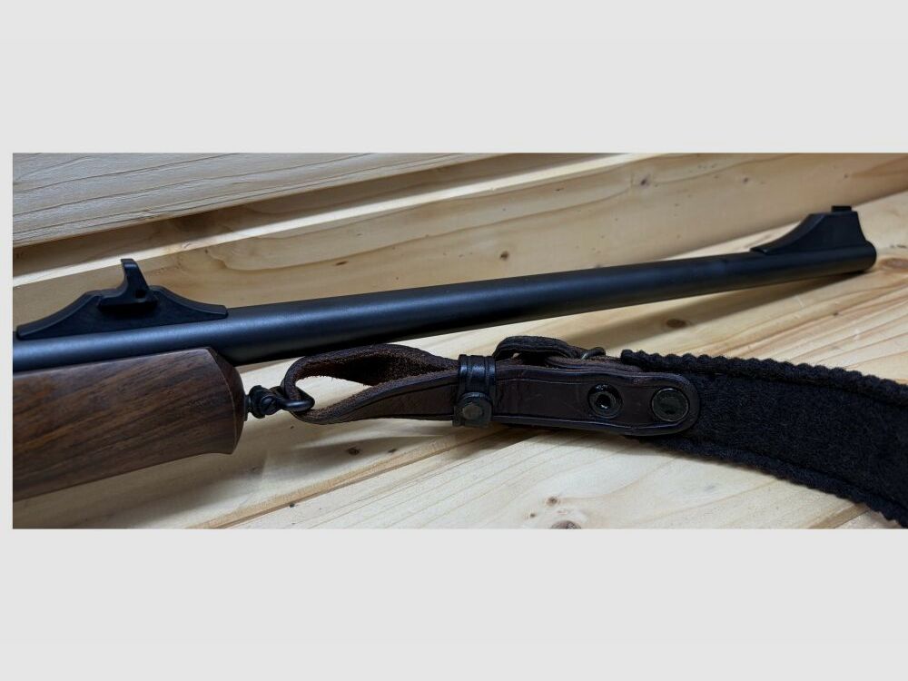 Blaser R93 .30-06Spring ripetitore a trazione diretta con leva manuale (SINISTRA) + Zeiss .30-06Spring