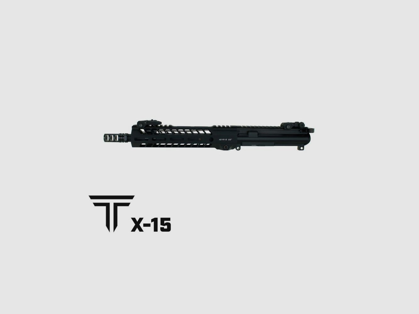 TINCK ARMS Perun X-15 .223 REM 10.5″ Complete Upper