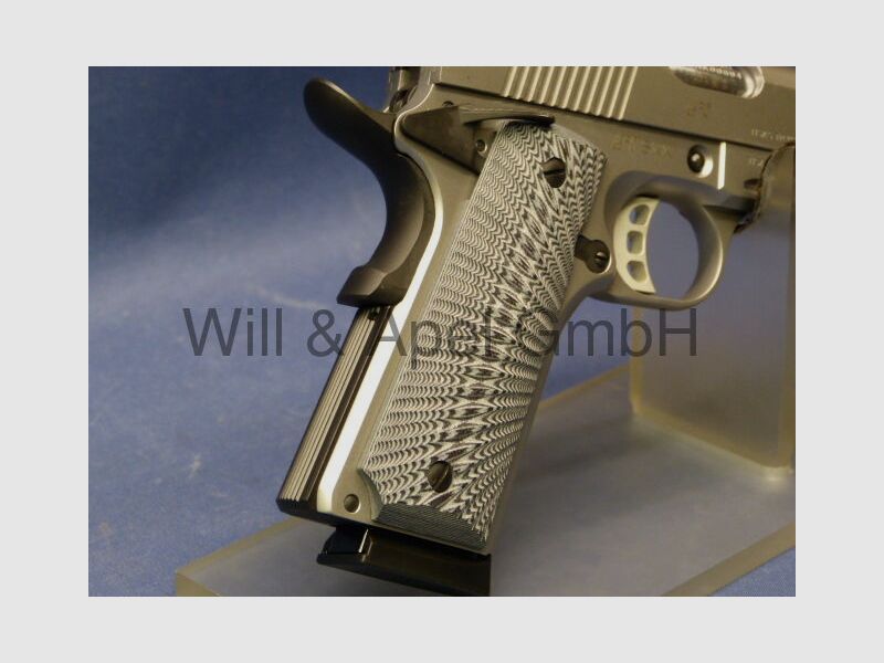 TISAS WEAPONS ZIG PC 1911