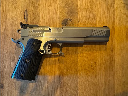 KPS Omega Match – .45 ACP + 9 mm Wechselsystem, je 2 Magazine