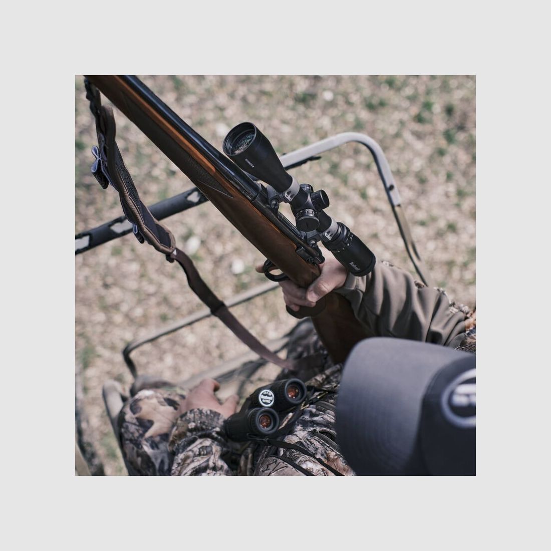 Bushnell Zielfernrohr Banner 2 3-9x40mm DOA Quick Ballistic Leuchtabsehen