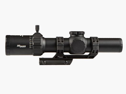 Lunette Tactique Sig Sauer TANGO-MSR LPVO 1-10 X 28 mm