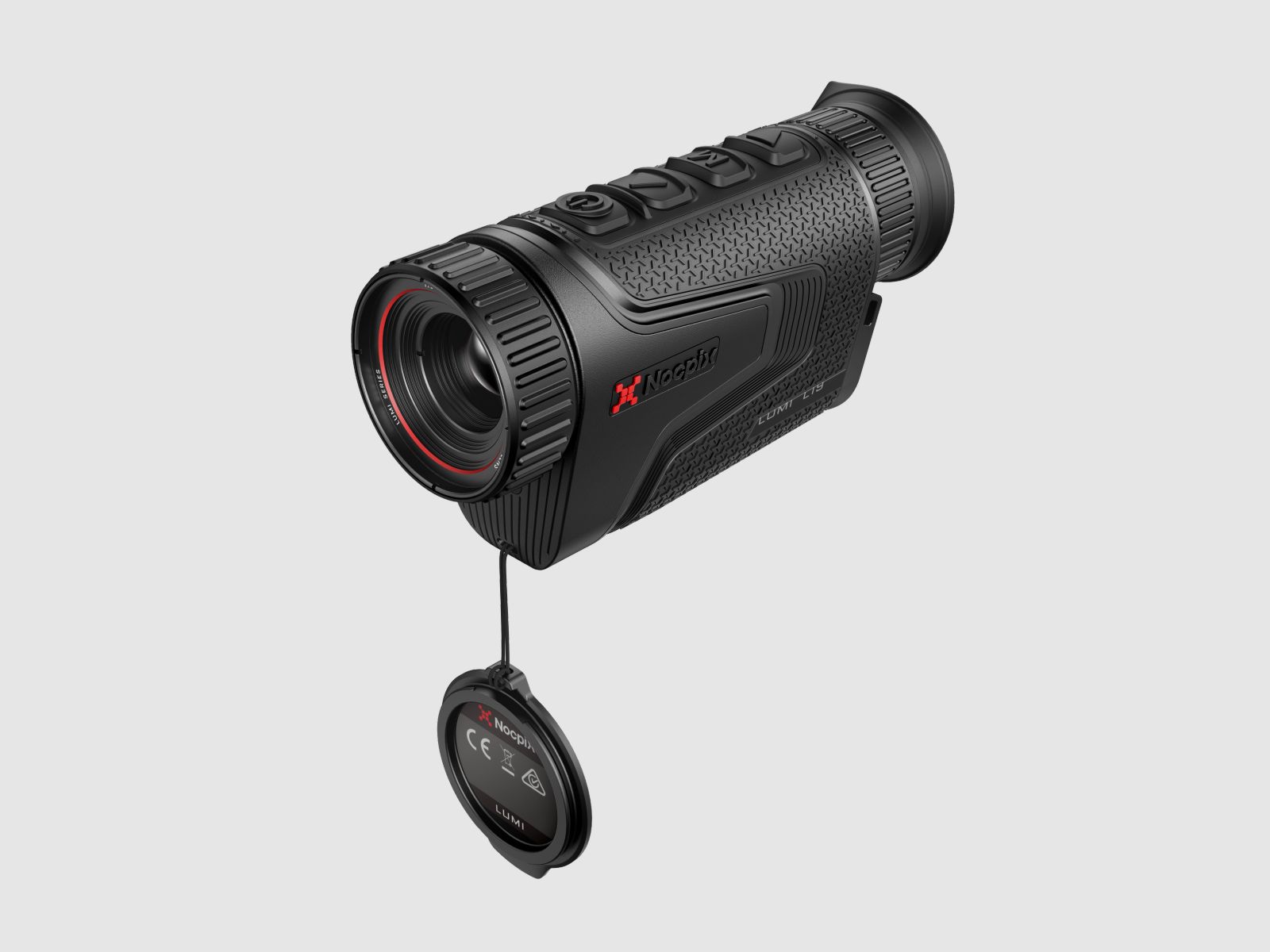 Nocpix LUMI L19 | Warmtebeeldcamera, afbeelding 1 van 6