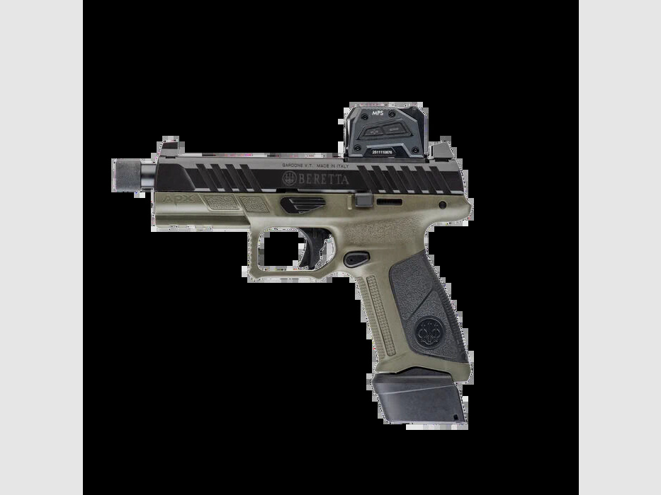 Beretta APX A1 Compact Tactical RDO