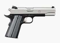 RUGER PISTOLE SR1911 LIGHTWEIGHT .45 AUTO 5"/12,7CM LOW-GLARE STAINLESS