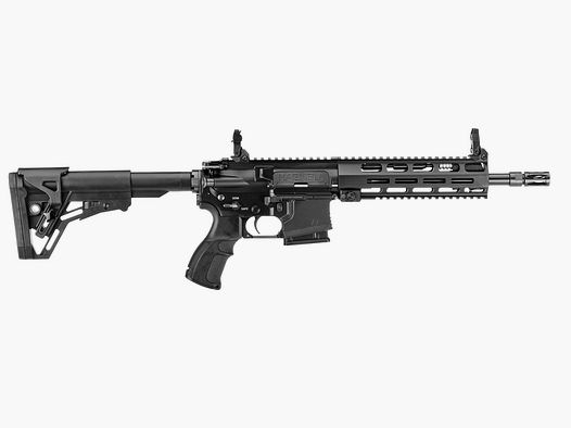 Haenel Selbstladebüchse CR223, 10,5" Lauf