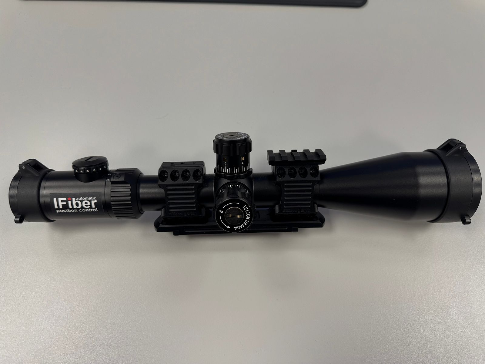 DD Optics Nighteagle 5-30x50 Gen. 3