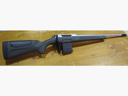 Rifle de cerrojo Sabatti Rover Ranger .308 Winchester cargador AICS cañón de 51 cm roscado