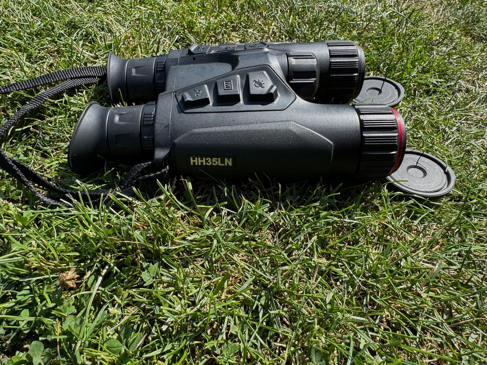 HIKMICRO Habrok HH 35 LN