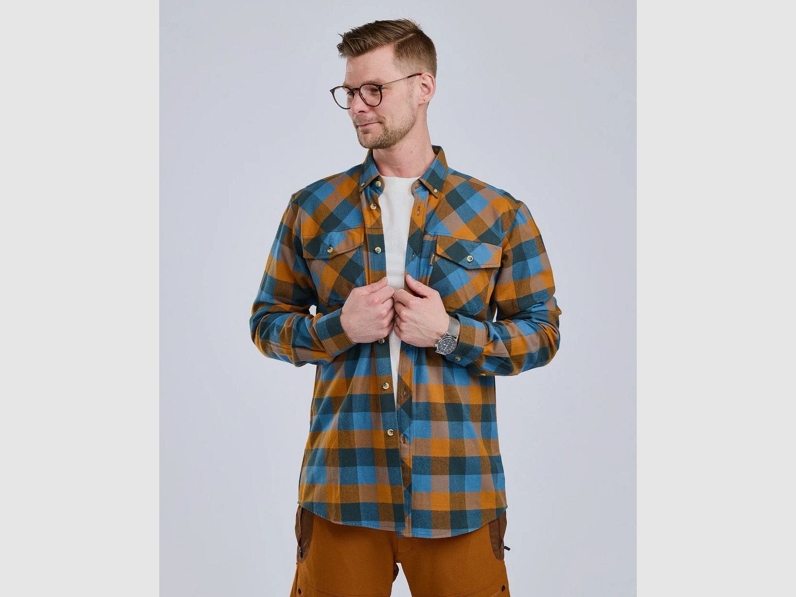 Pinewood Lumbo shirt, afbeelding 4 van 6