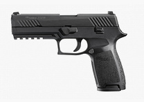 SIG Sauer P320 Fullsize Kaliber 9mm Luger Pistole