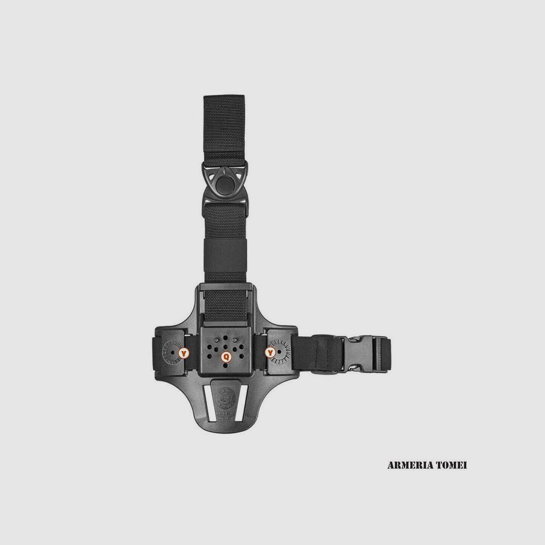 VEGA HOLSTER – COMPACT THIGH PLATFORM