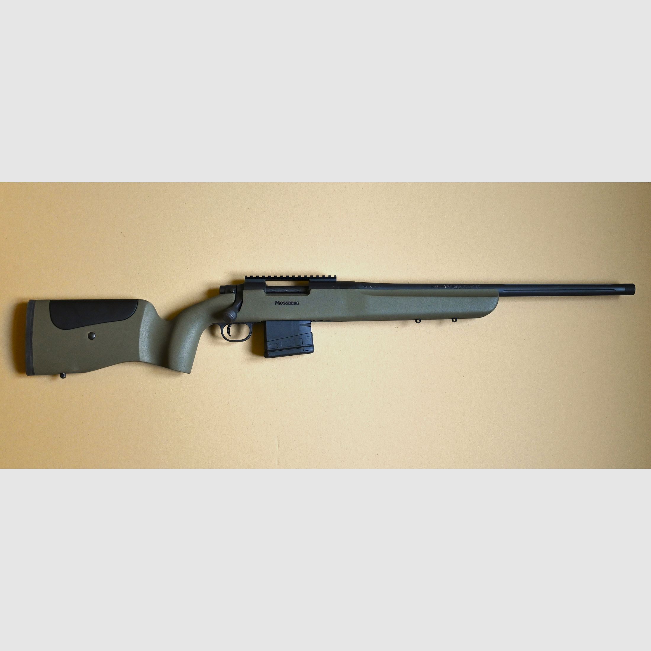 Mossberg Mod. MVP LR Rifle - .308Win - Repetierbüchse