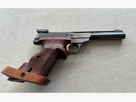 Browning Match 150 .22lr