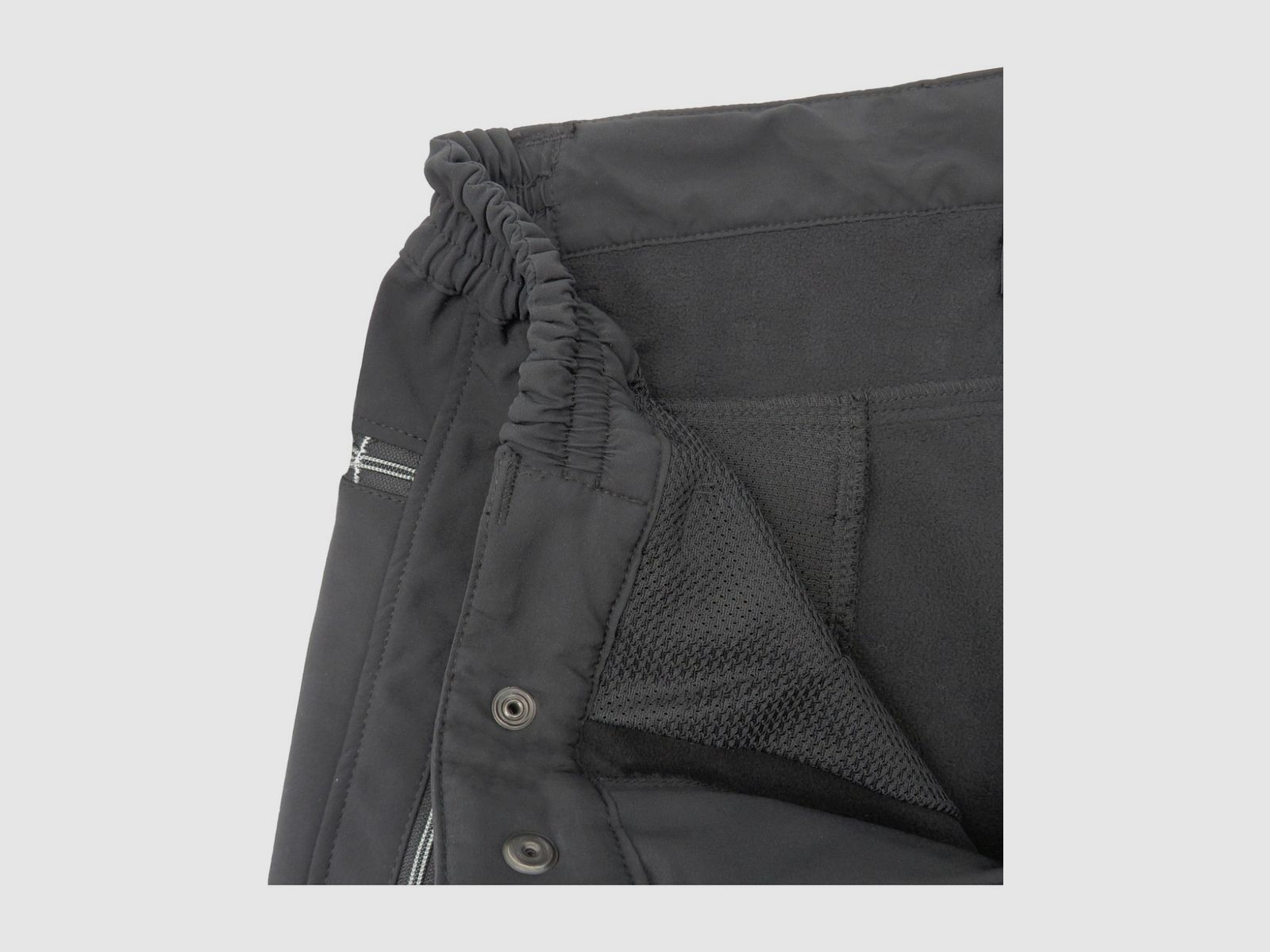 Nordsen Cholatse waterdichte softshell broek, afbeelding 8 van 8