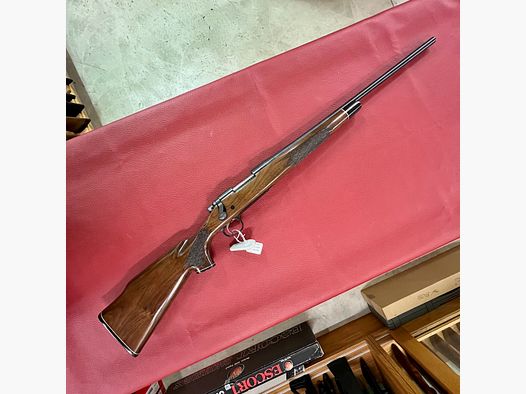 Remington Model 700 BDL Custom Deluxe