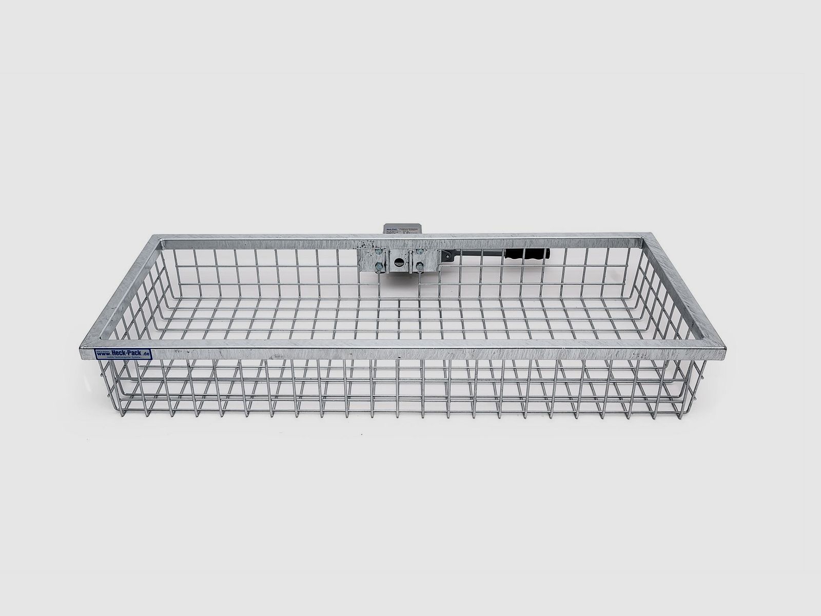 Porte-charge arrière Heck-Pack Optimal 1200x500x175 mm