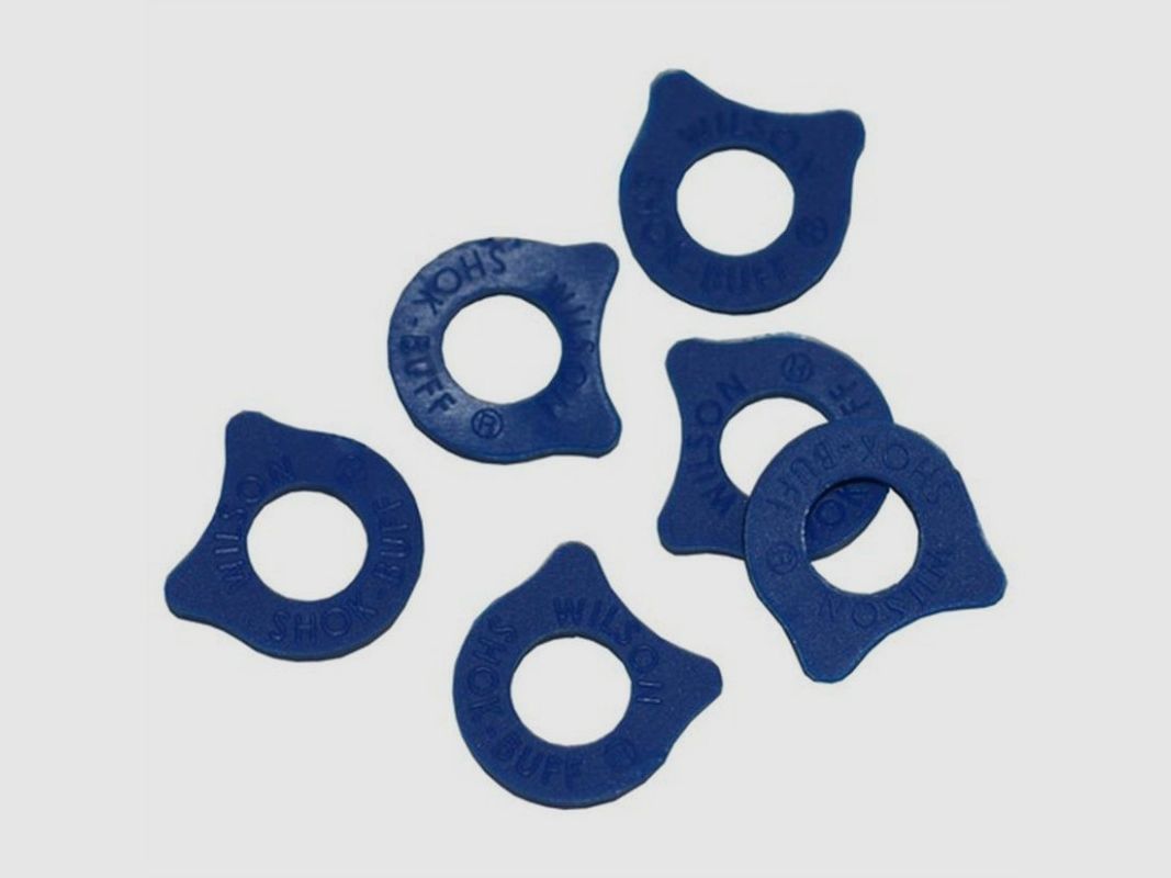 WILSON SET 6 SCHOCKPUFFERS FÜR 1911
