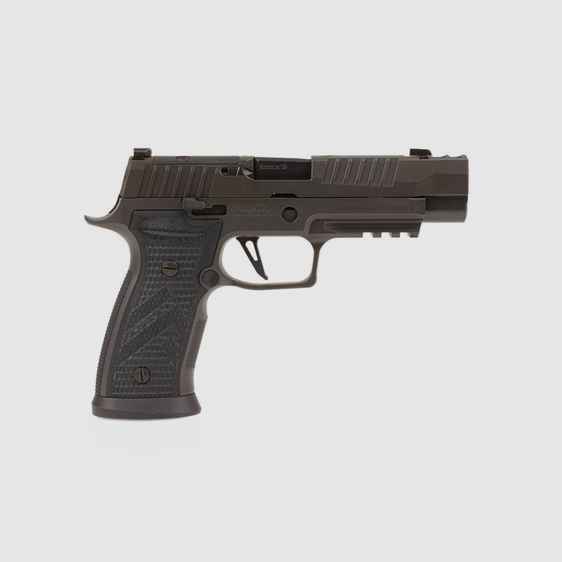 Sig Sauer P320 AXG Legion
