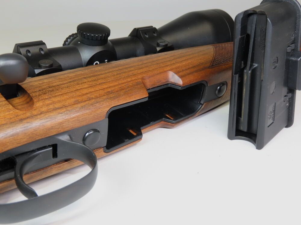 Kompletpaket Steyr SM 12
