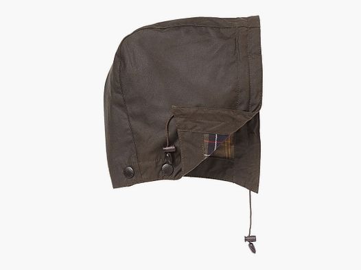 Barbour Kapuze Classic Sylkoil Olive
