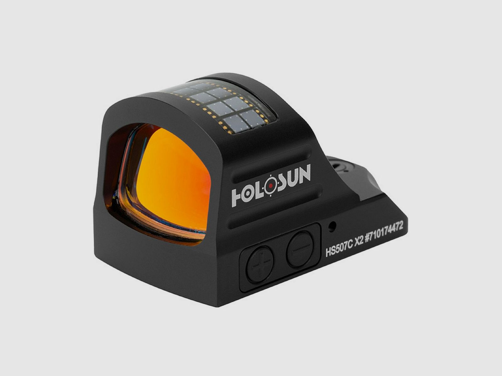 Holosun HS507C-X2-Montura Visor Reflex CLÁSICO