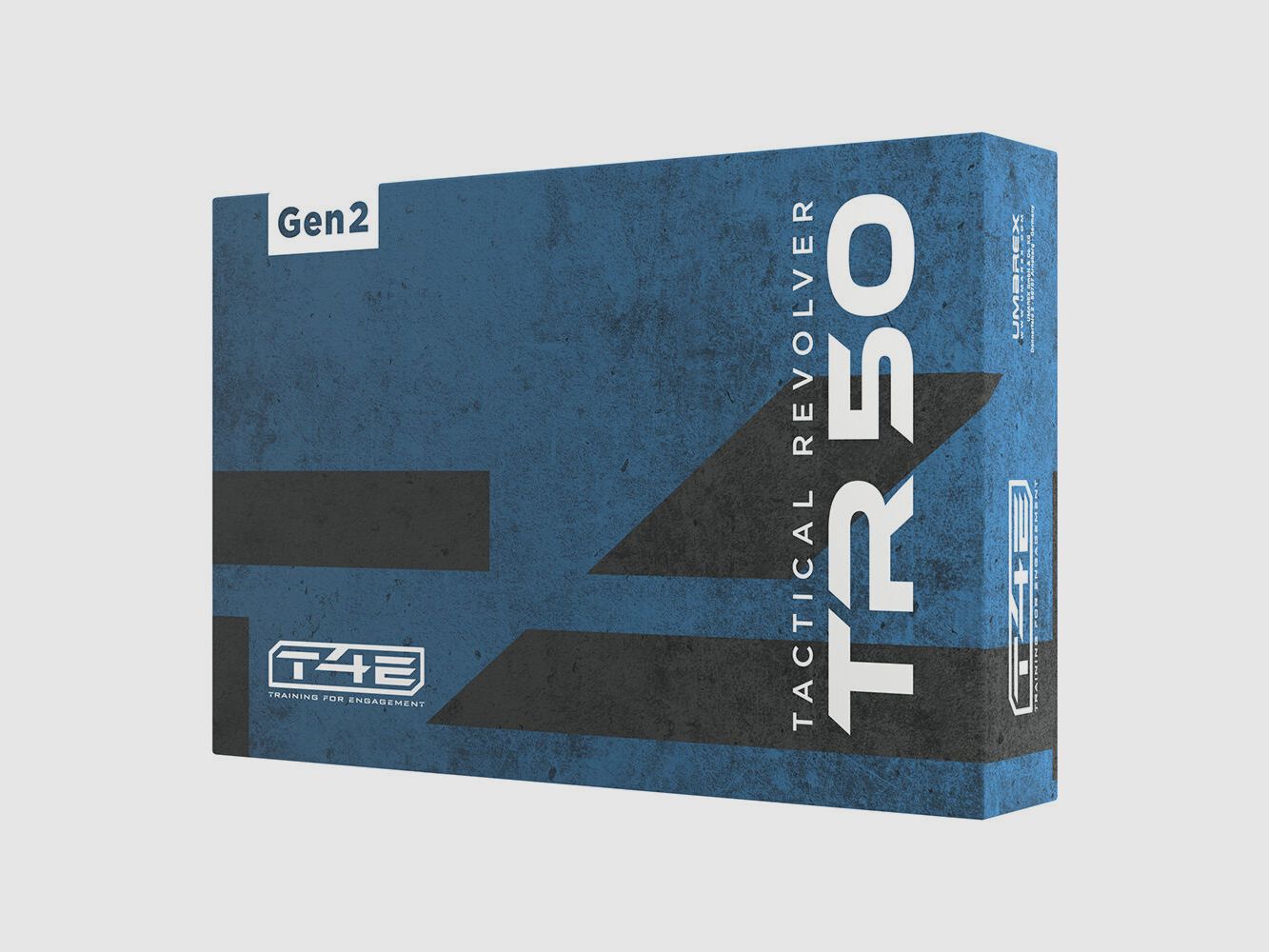 T4E T4E TR 50 Gen2 .50 Black