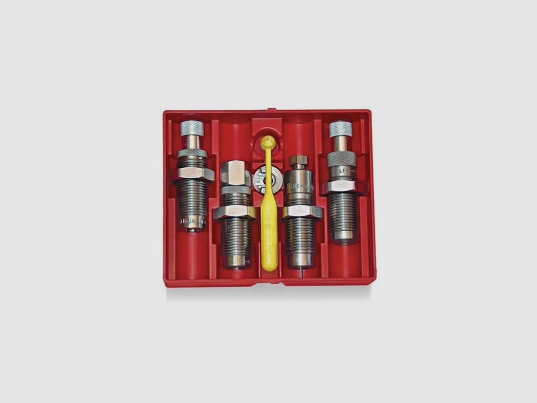 LEE CARBIDE DIES SET DELUXE 380, imagen 1 de 2