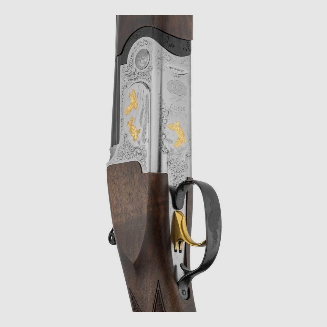 Jagdflinte Fair Lusso Ergal 20/76 – Einabzug, Bild 4 von 6