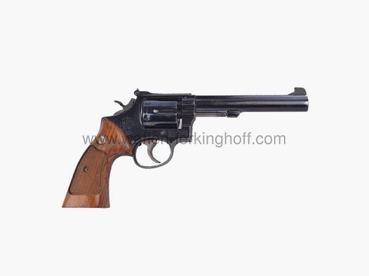 Smith & Wesson Mod.14 K-38 Policja 6