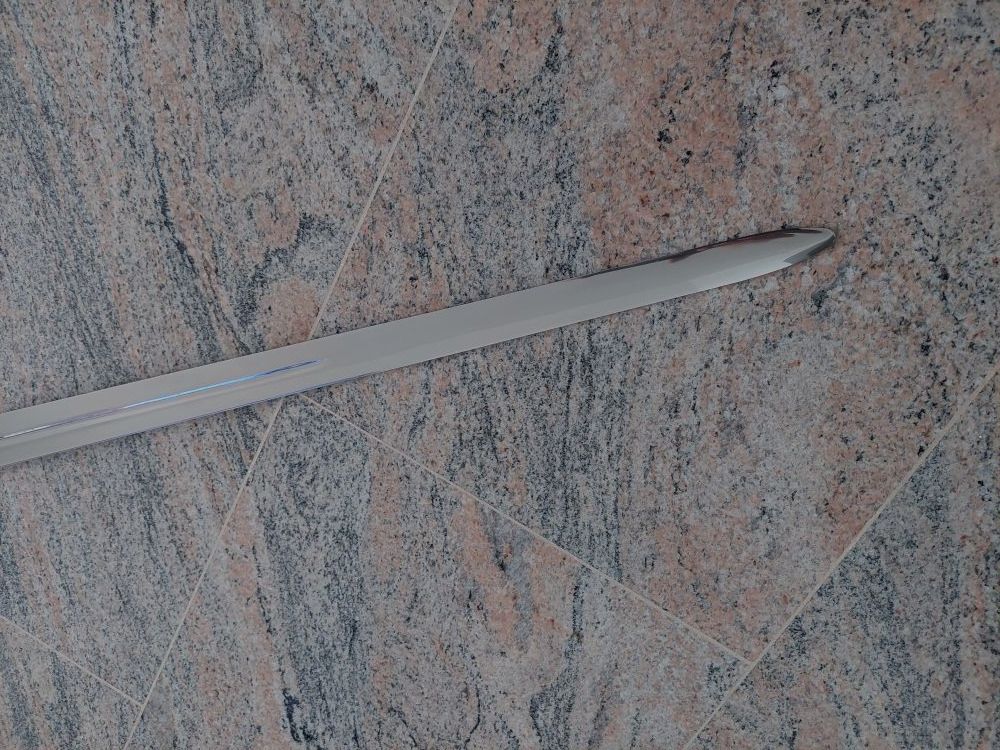 bardzo piękny autentyczny miecz od San Fernando/ Ferdynanda III, Marto