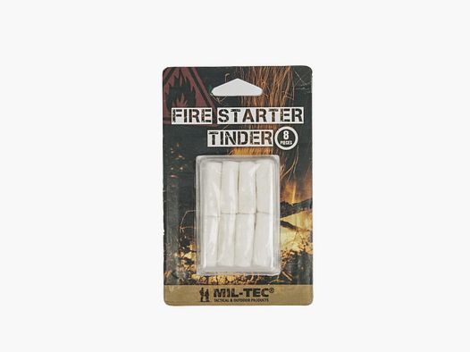 MIL-TEC Fire Starter Tinder