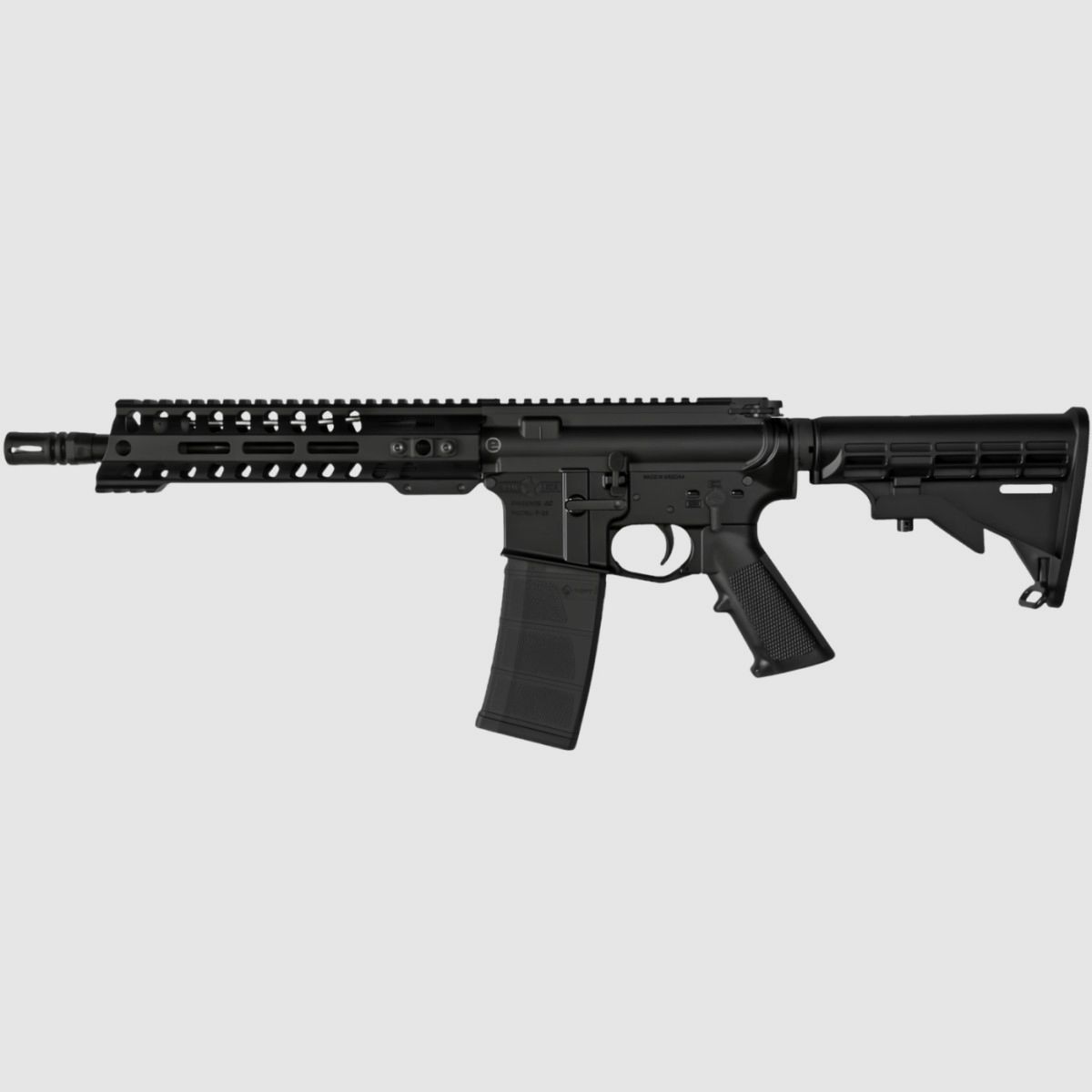 POF Constable PRO 10" negro, imagen 2 de 7