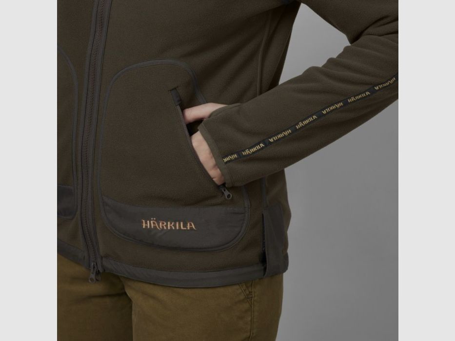 Omkeerbare damesfleecejas HARKILA Kamko GORE-TEX WINDSTOPPER (130115646), afbeelding 6 van 10