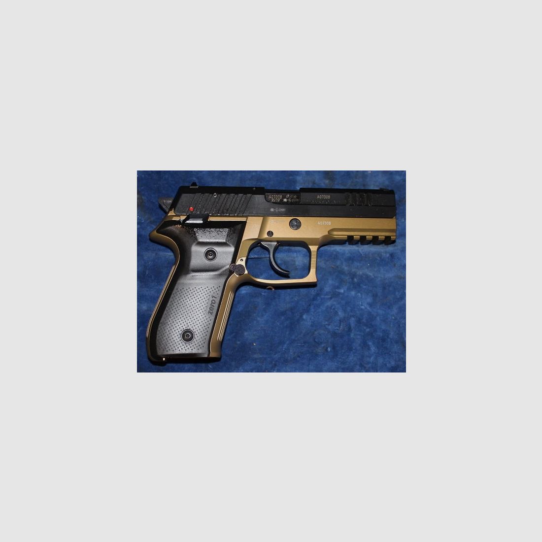 Arex, Rex zero 1 standart Gold, Bild 1 von 4